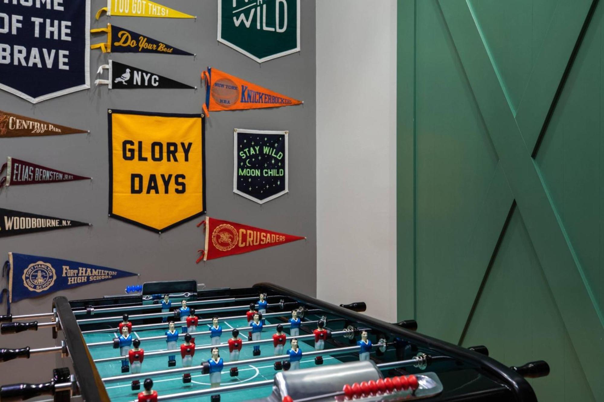 Moxy Nyc Downtown Hotel Ню Йорк Екстериор снимка