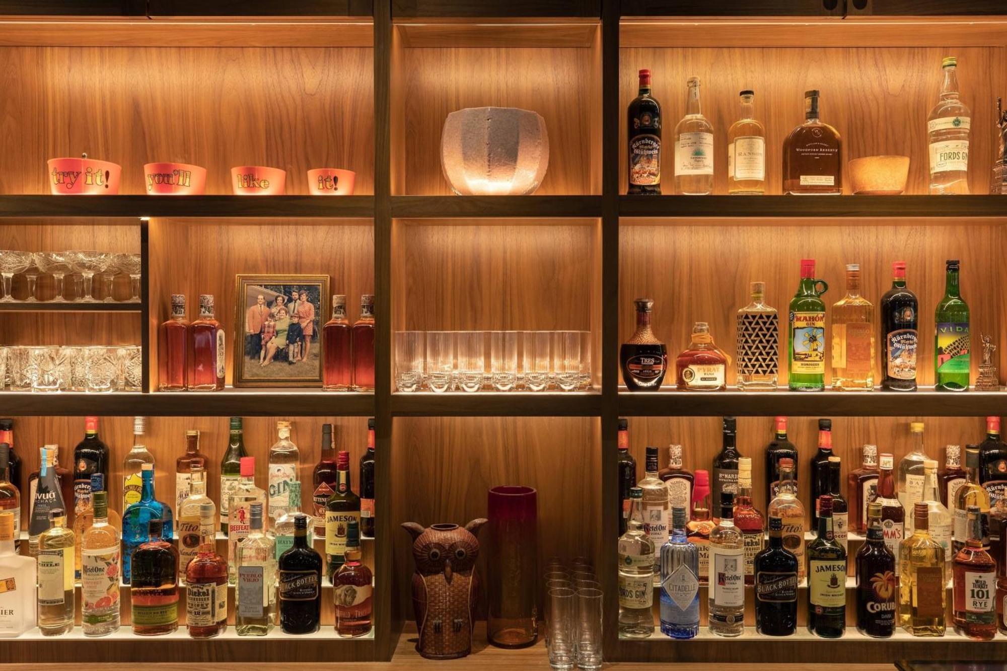 Moxy Nyc Downtown Hotel Ню Йорк Екстериор снимка